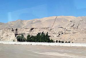 DUNHUANG - 025 -Grottes de Mogao 